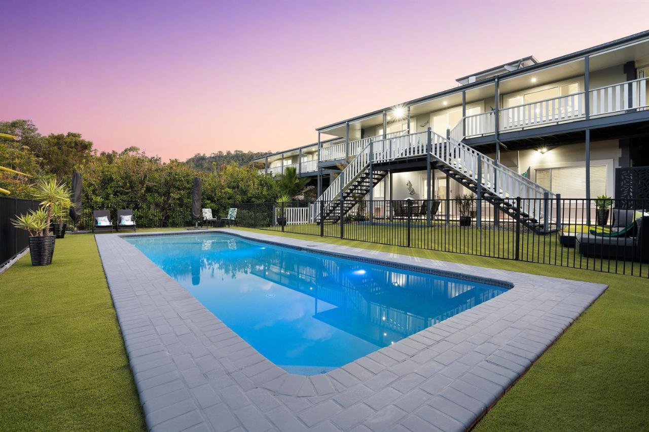 The Country House At Hunchy Montville Bagian luar foto