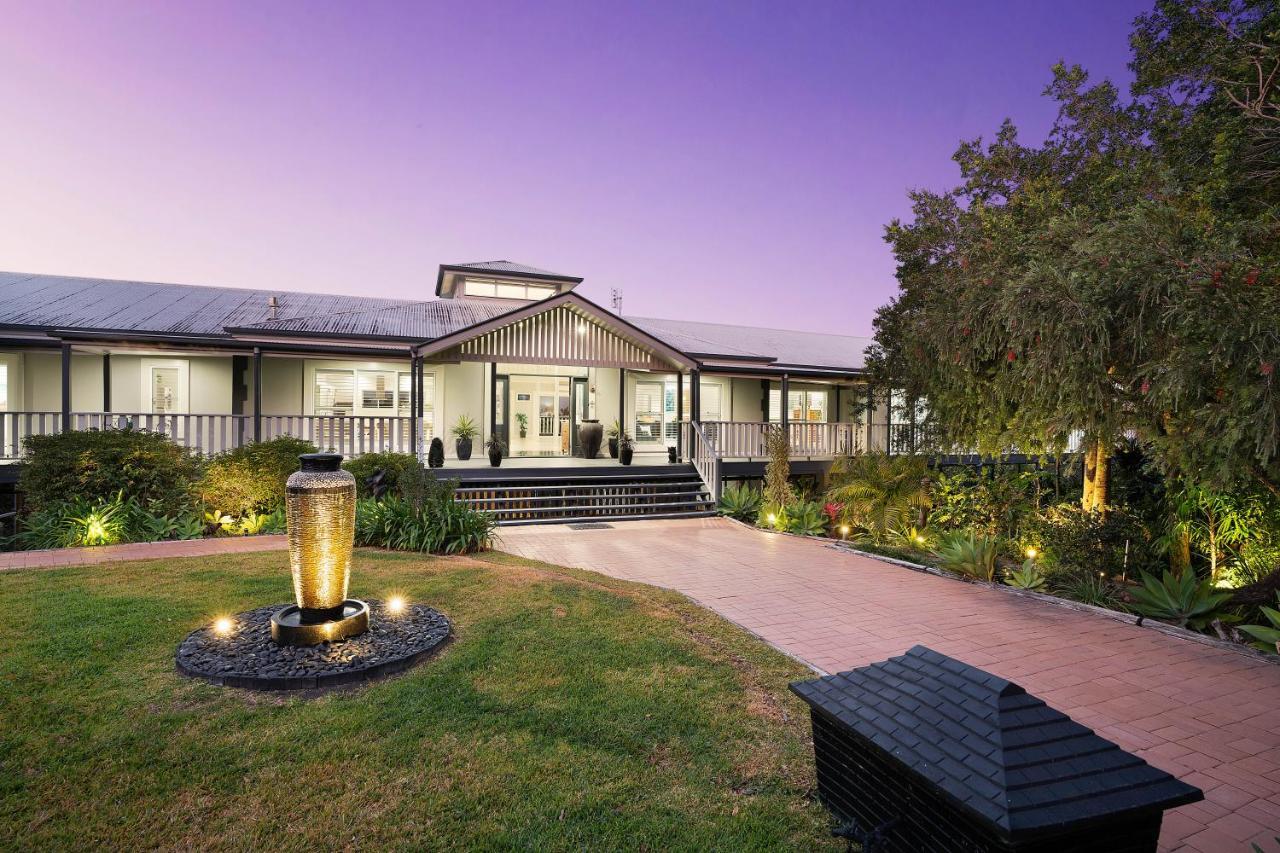 The Country House At Hunchy Montville Bagian luar foto